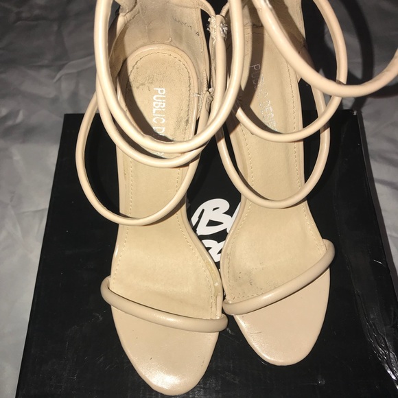 Public Desire heels - Picture 1 of 5